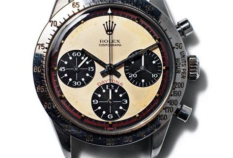 teuerste rolex der welt versteigert|rolex daytona vermarktung.